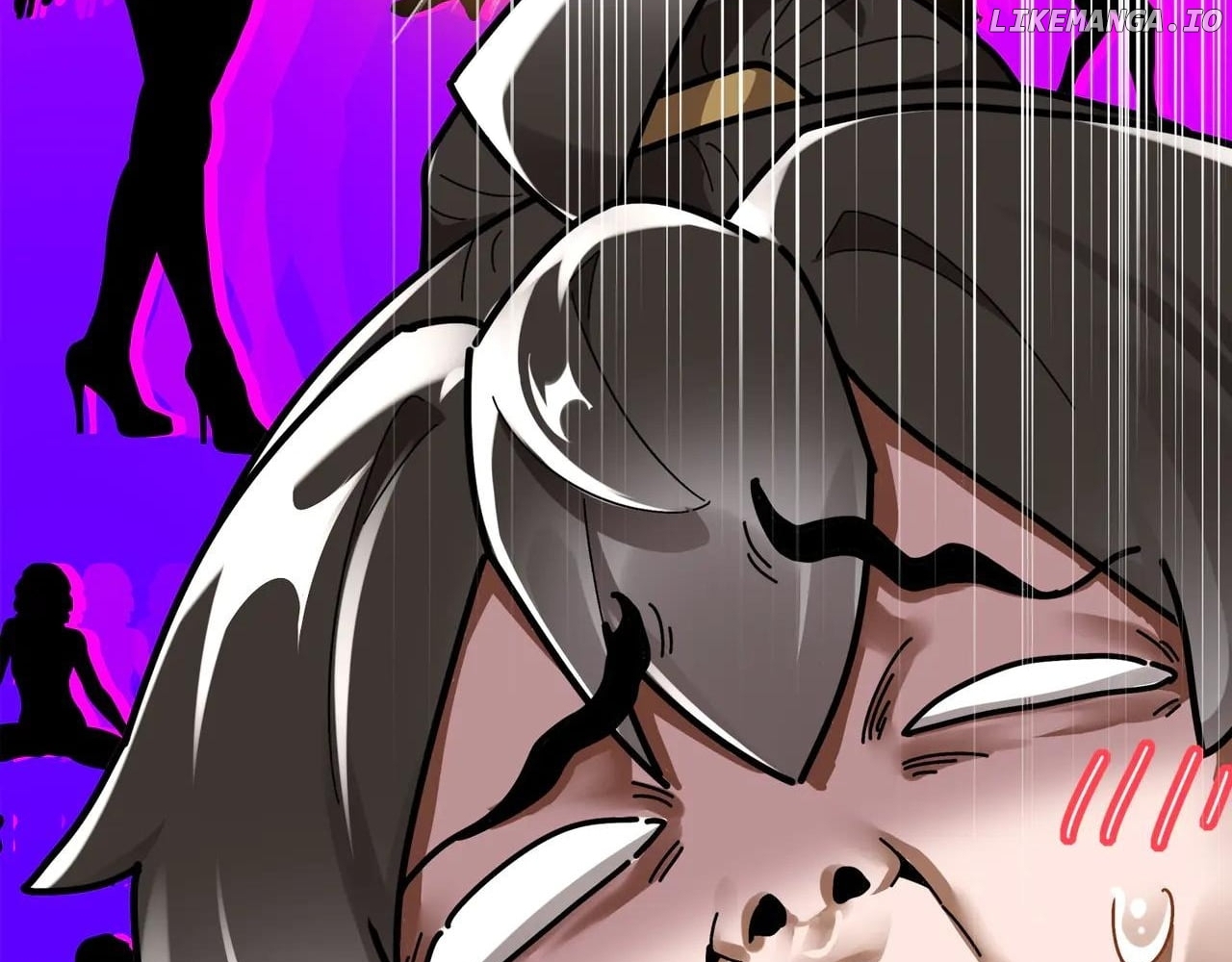 My Furry Harem Is After Me Chapter 296 - page 57